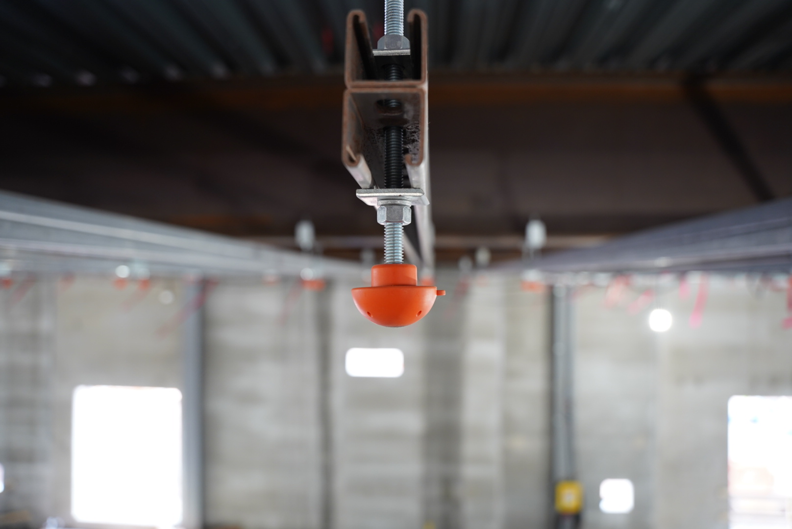 Exposed All-Thread Rod in MEP Zones: A Contractor's Guide to General Duty Clause Compliance